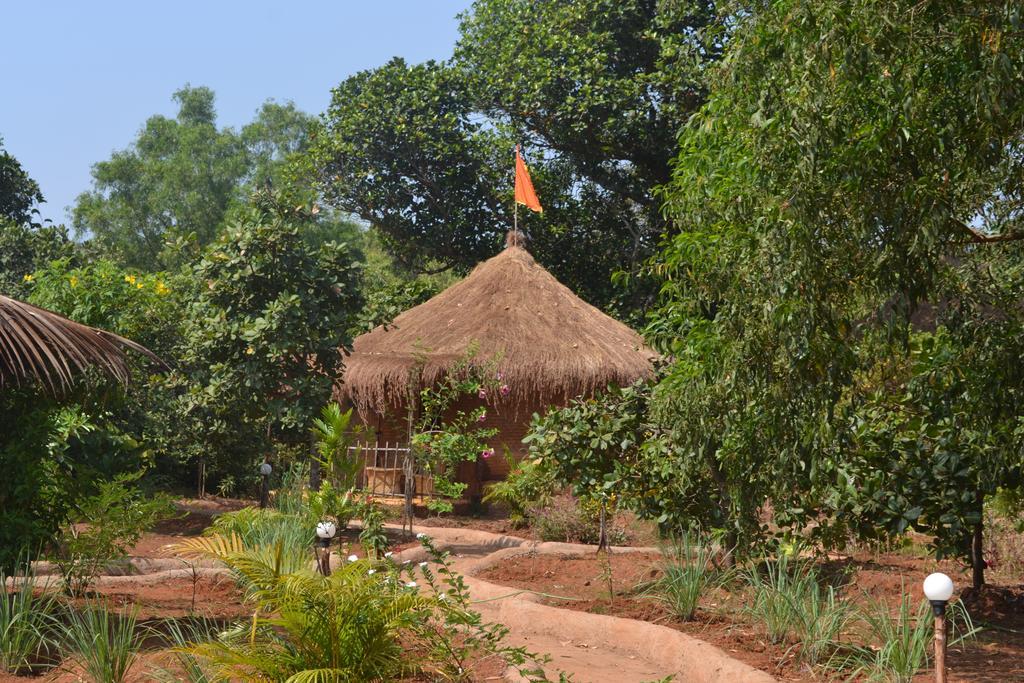 Hotel Banyan Tree Yoga Mandrem Exterior foto