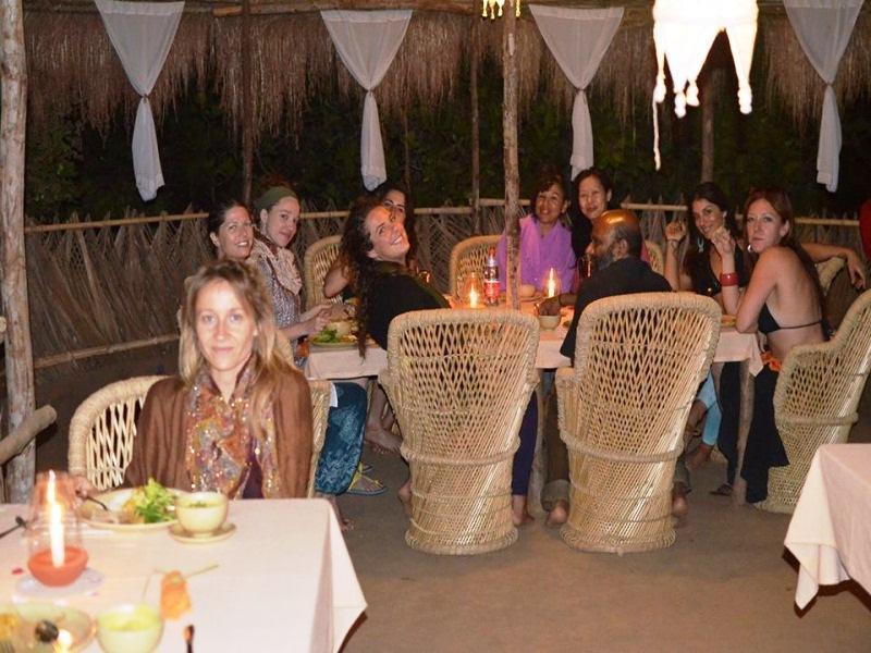 Hotel Banyan Tree Yoga Mandrem Exterior foto