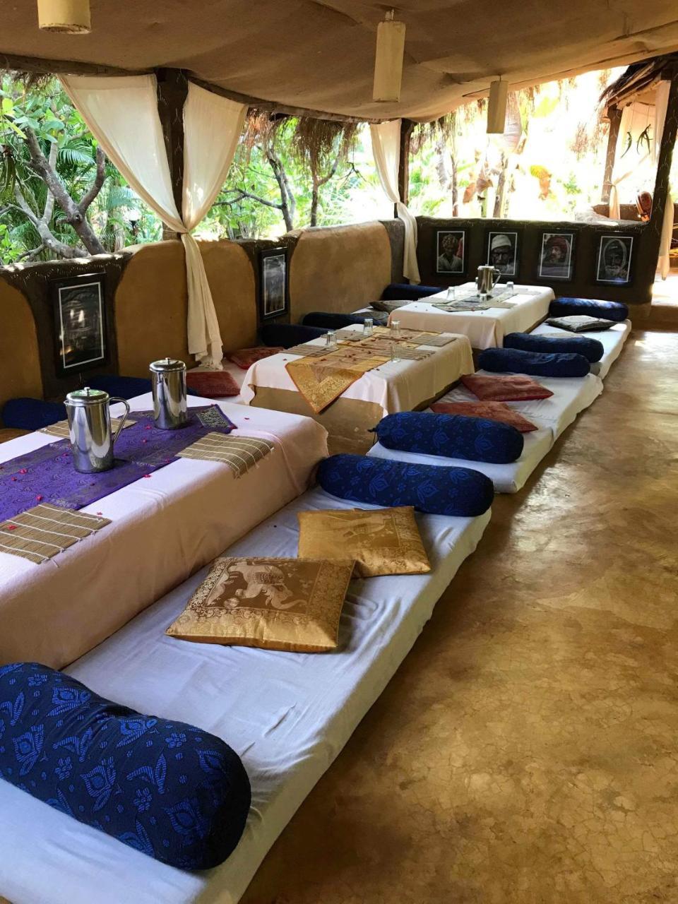 Hotel Banyan Tree Yoga Mandrem Exterior foto