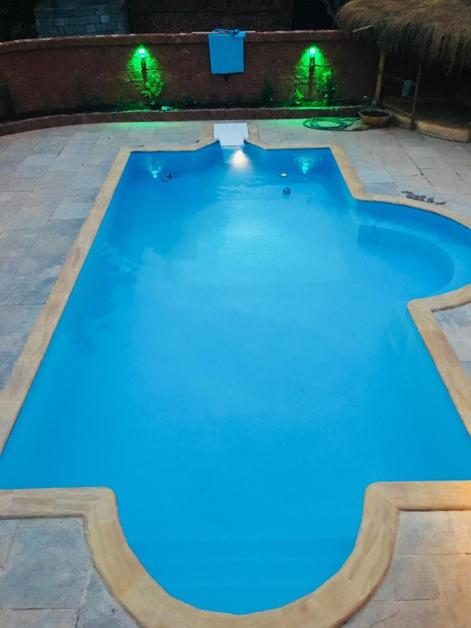 Hotel Banyan Tree Yoga Mandrem Exterior foto