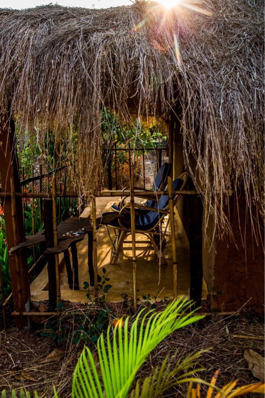 Hotel Banyan Tree Yoga Mandrem Exterior foto