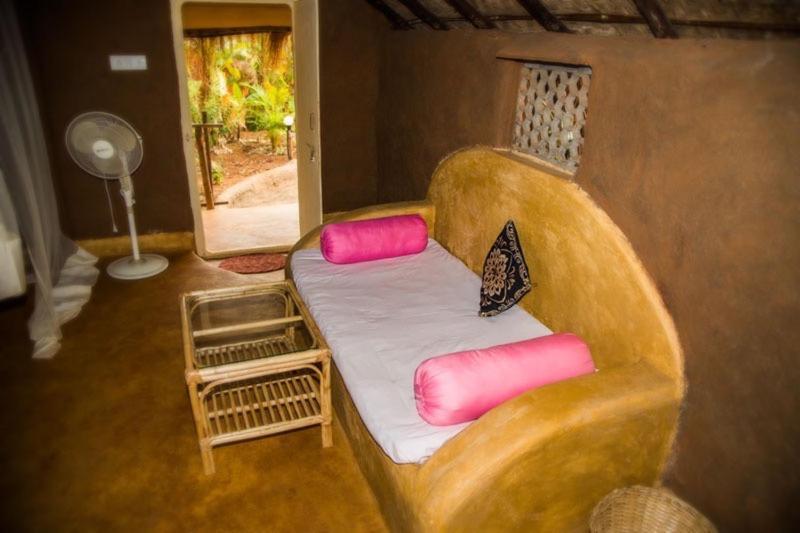 Hotel Banyan Tree Yoga Mandrem Exterior foto
